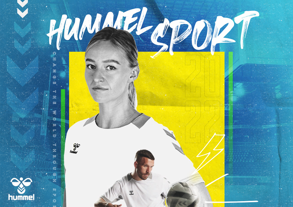 Hummel Team Soccer